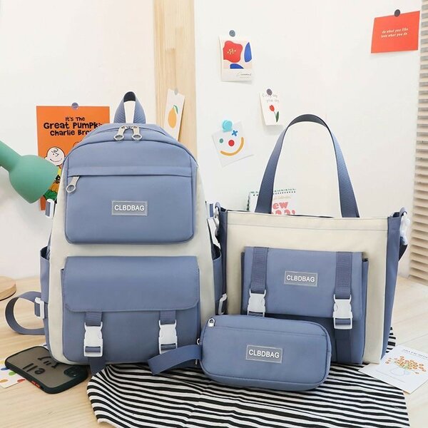 BACKPACK 3IN1