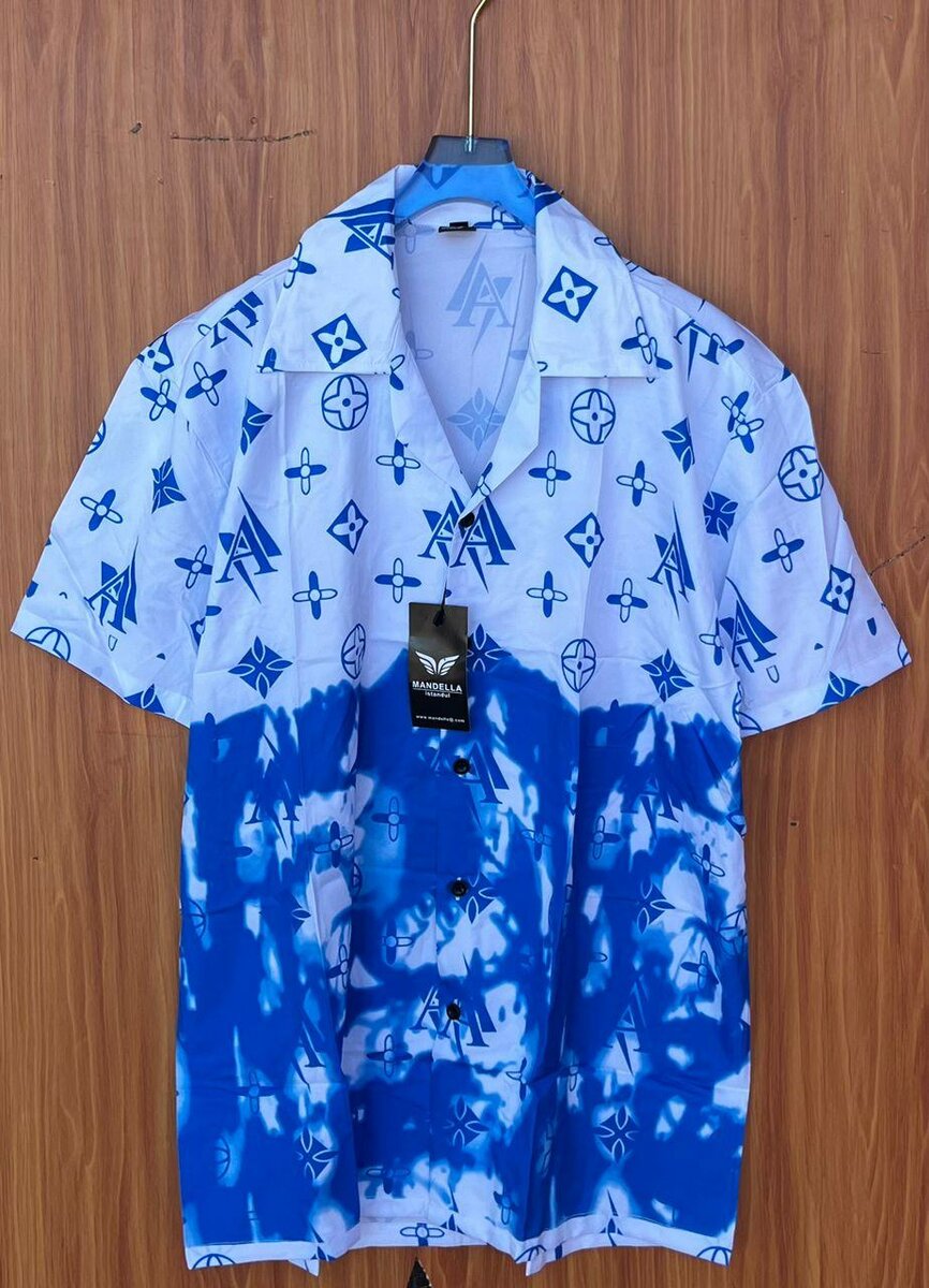 Men's summer tops