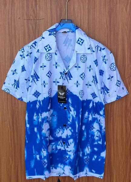 Men's summer tops