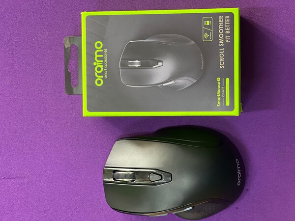 Souris sans fil
