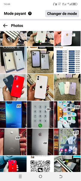 iPhone