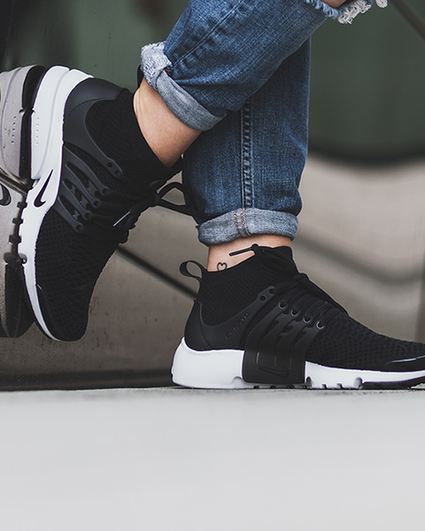 Nike presto flyknit