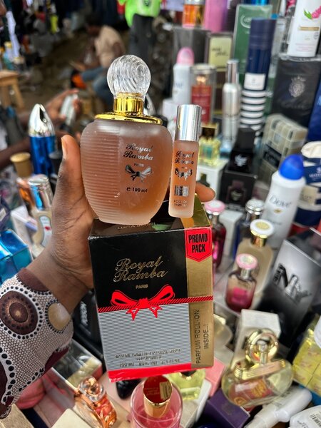 Parfum Royal Ramba 100ml