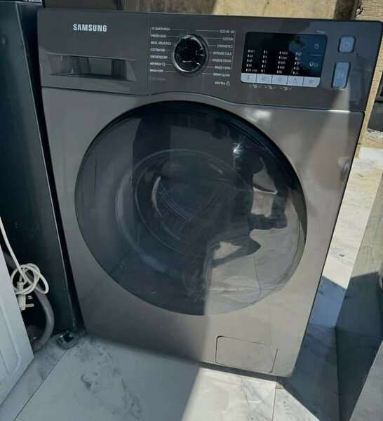 Washing machines
