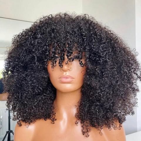 Afro pixie unit