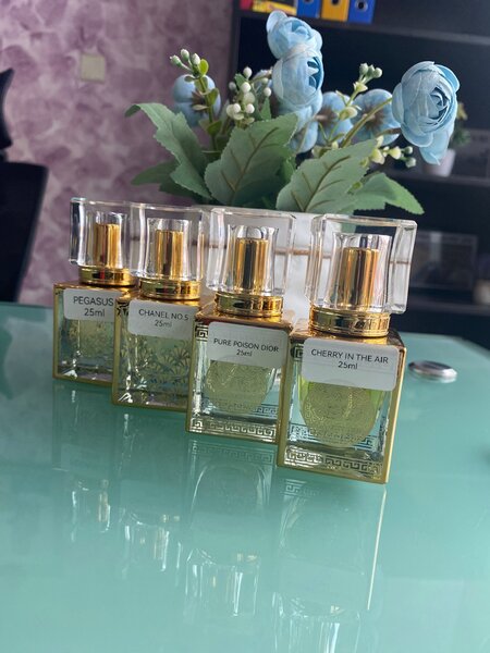 Oil perfume