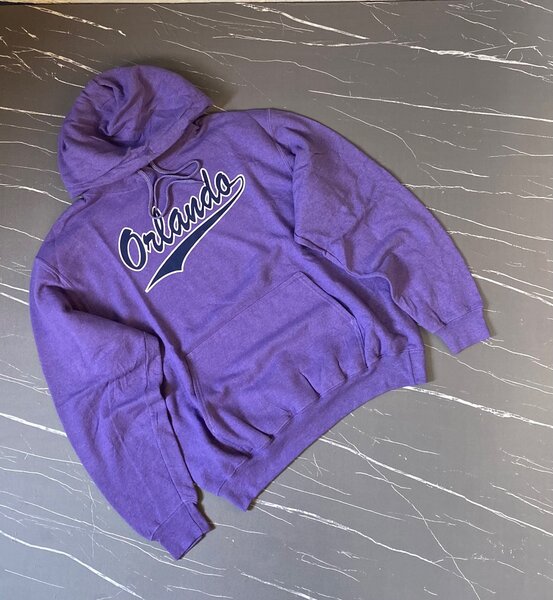 Thrift Hoodie