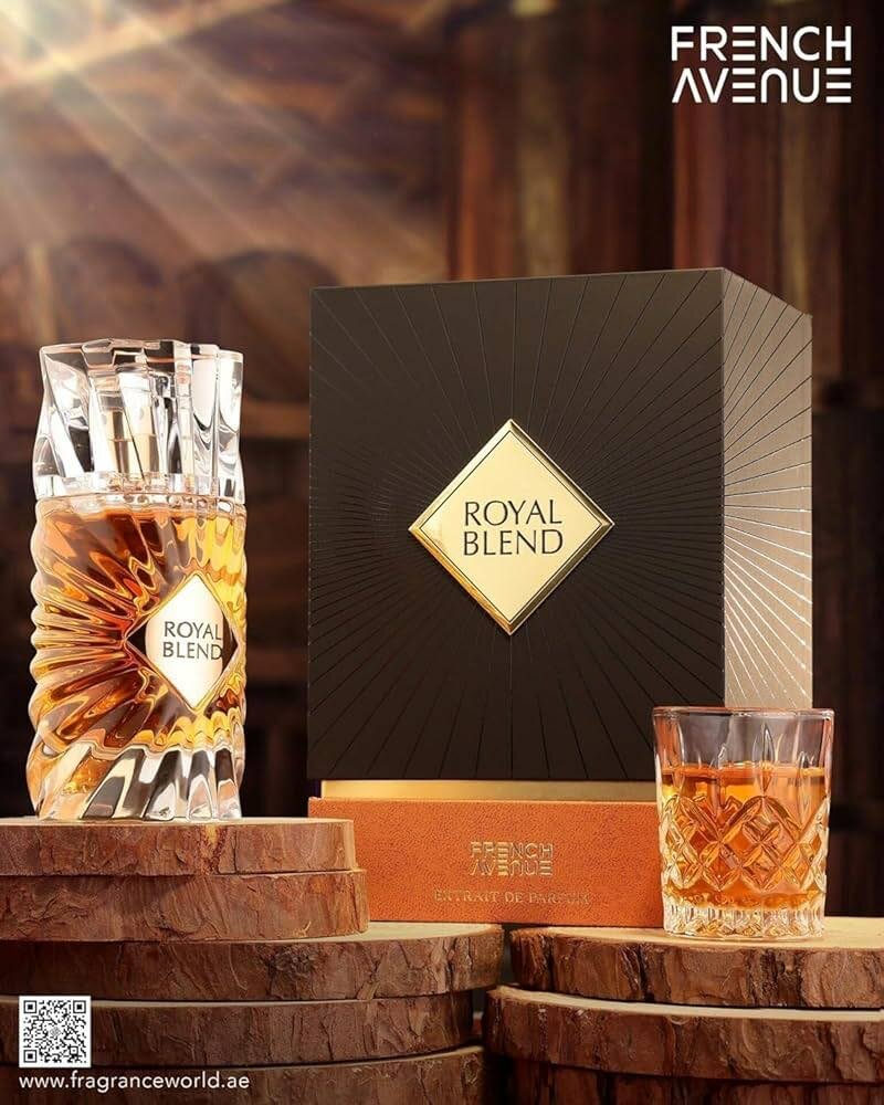 ROYAL BLEND
