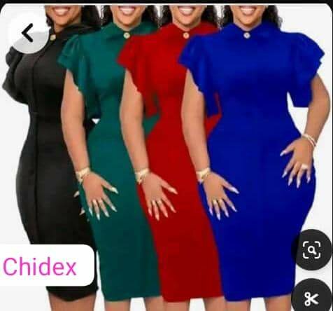 Stylish office wear