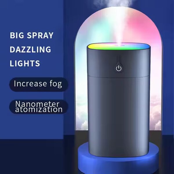 Diffuseur Humidificateur LED