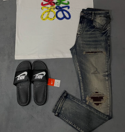 Baggy jeans