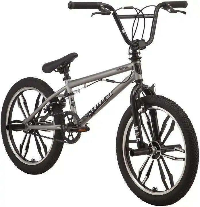 Vélo BMX freestyle robuste