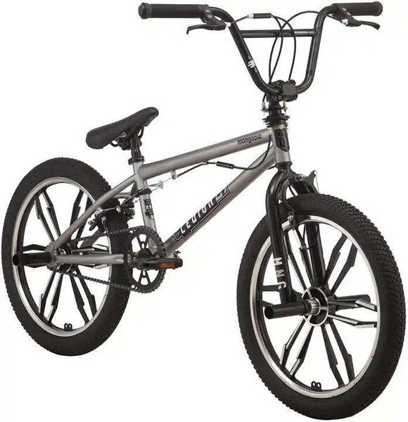 Vélo BMX freestyle robuste