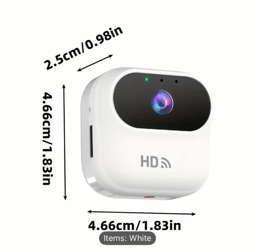 Mini caméra espion