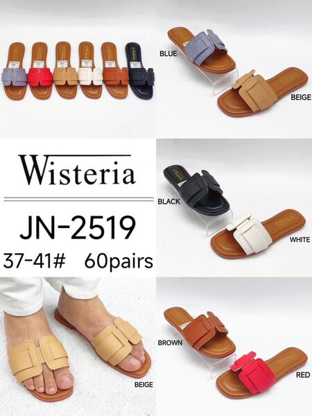 Chic sandales