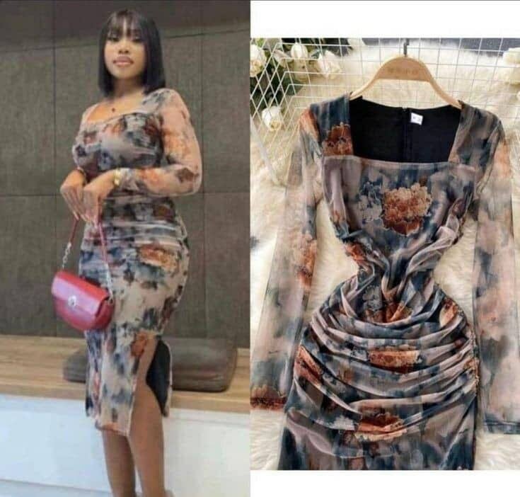 Ladies dresses