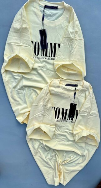 T-shirt unisexe en coton