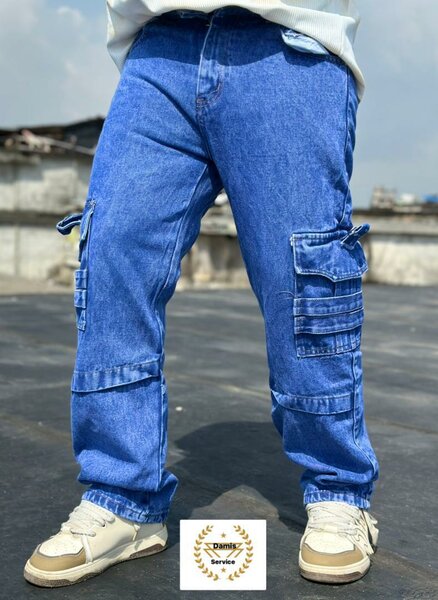 Pantalon cargo