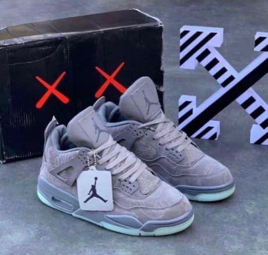Sneakers(All types)