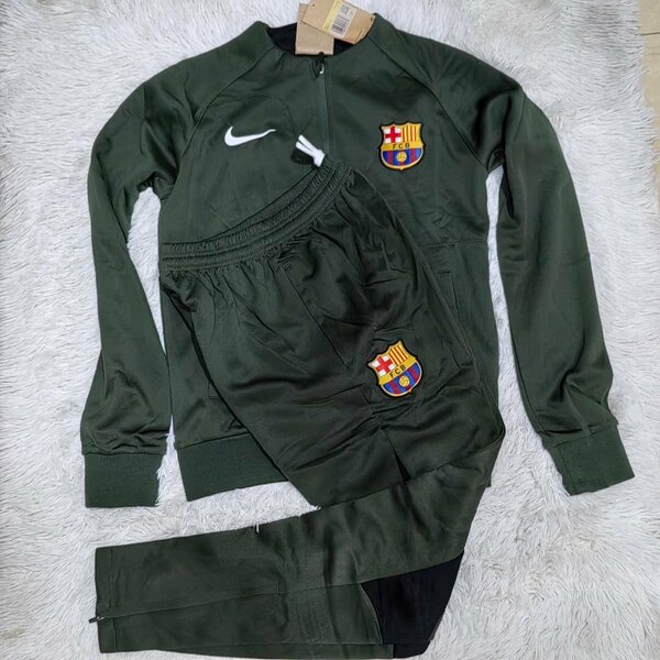 Team tracksuits