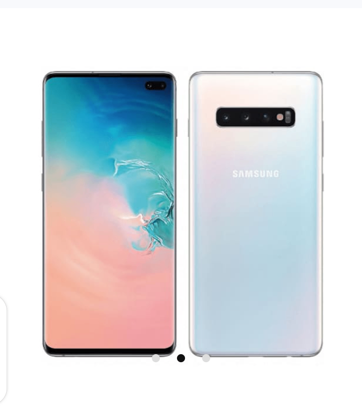 Samsung Galaxy Smartphone