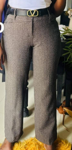 THRIFT OFFICE PANTS