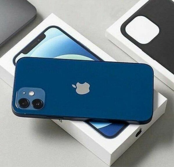 Smartphone IPhone 12 simple