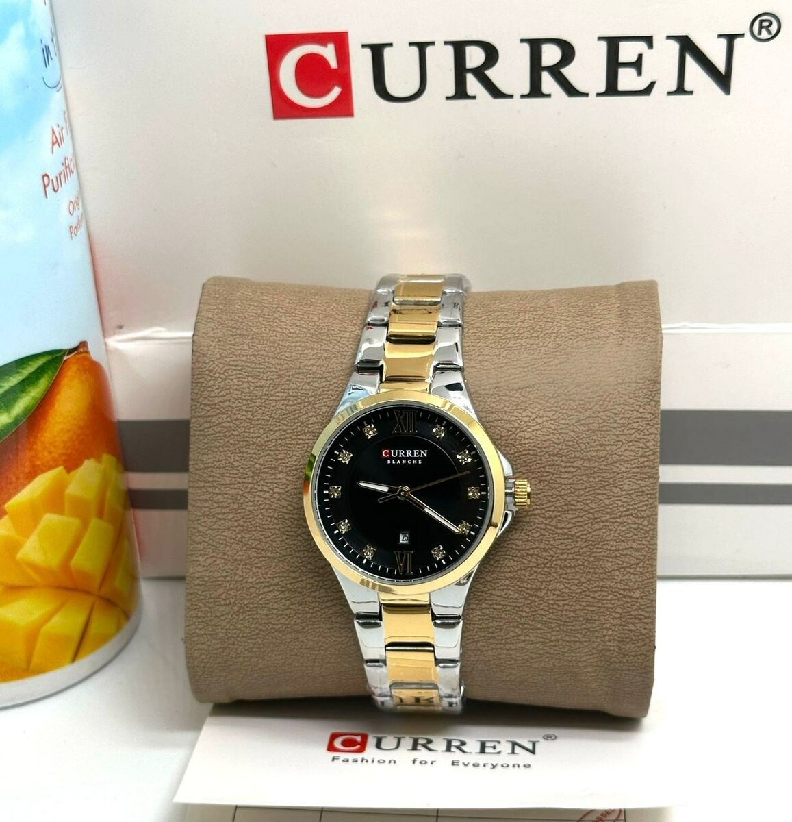 Montre mixte