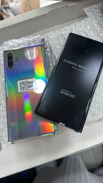 Samsung note 10+