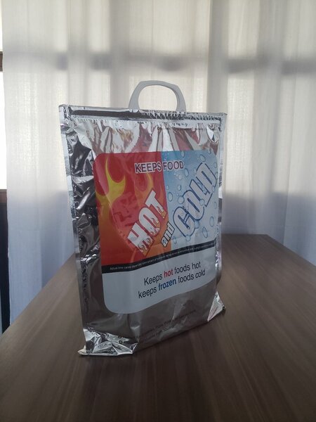 5 Sachets isothermes