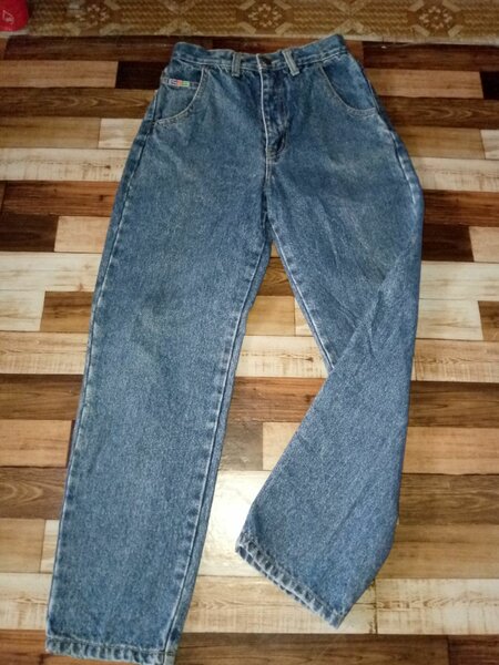 Ladies Thrift Jeans-Waist size 25
