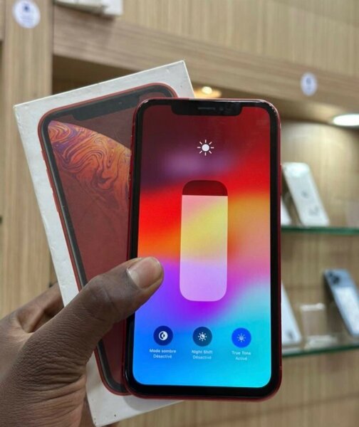 iPhone XR Rouge 64GB
