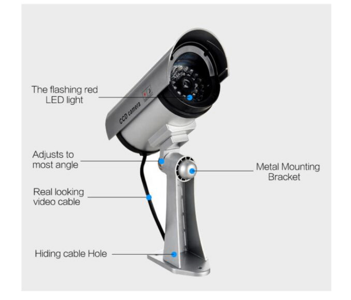 CCTV Waterproof