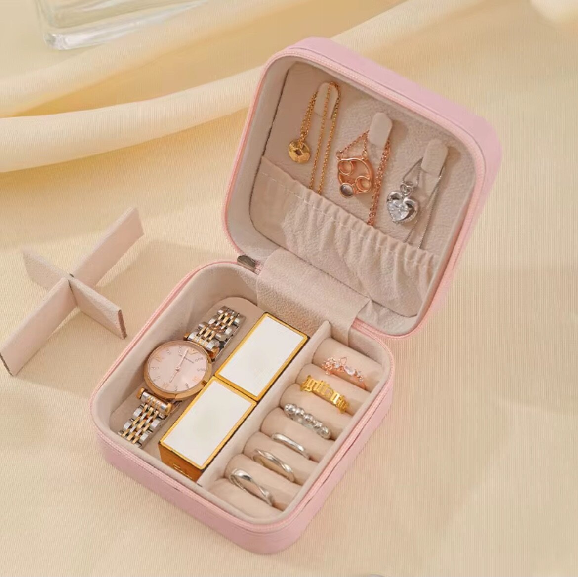 Boîte à bijoux