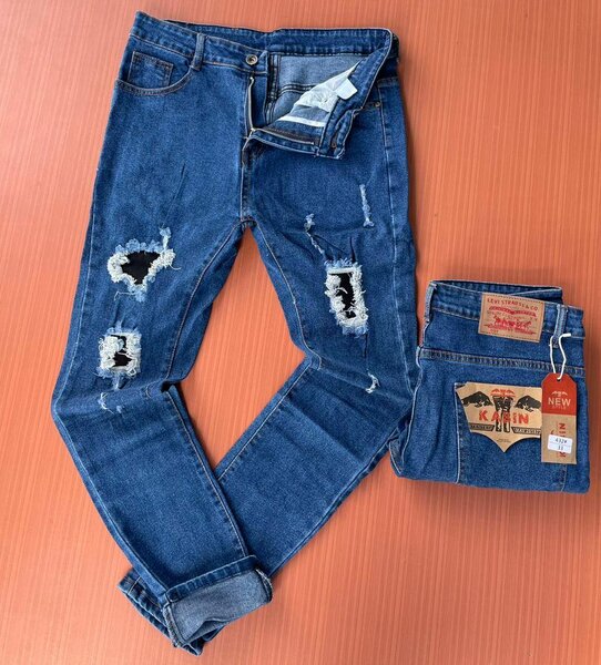 Design Jeans Trousers