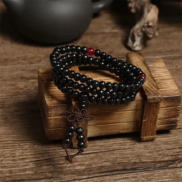 Wooden bracelet