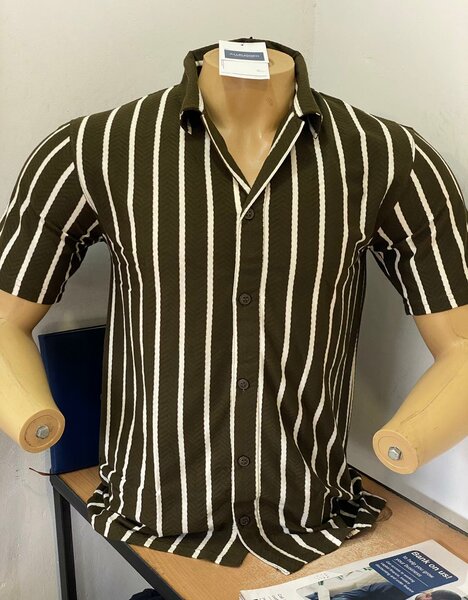 Short Sleeve Shirt