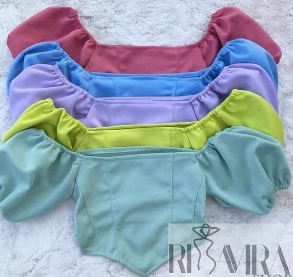 Top chic pour femme