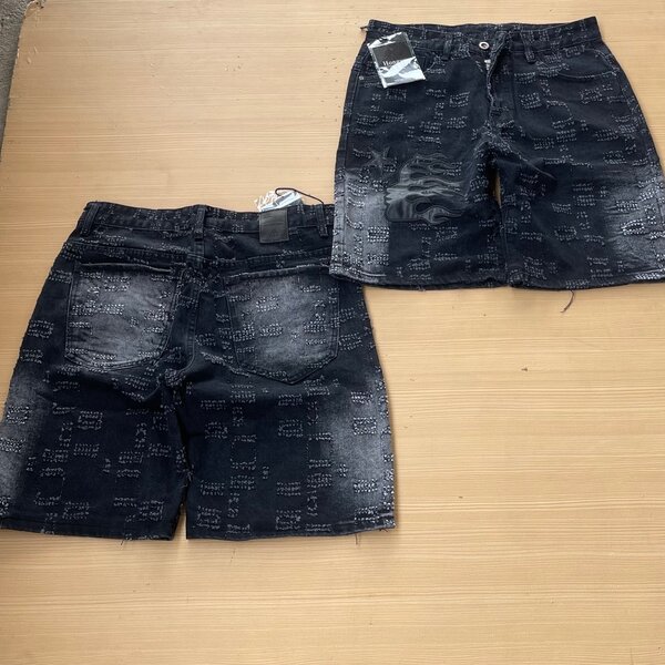 Jeans Shorts