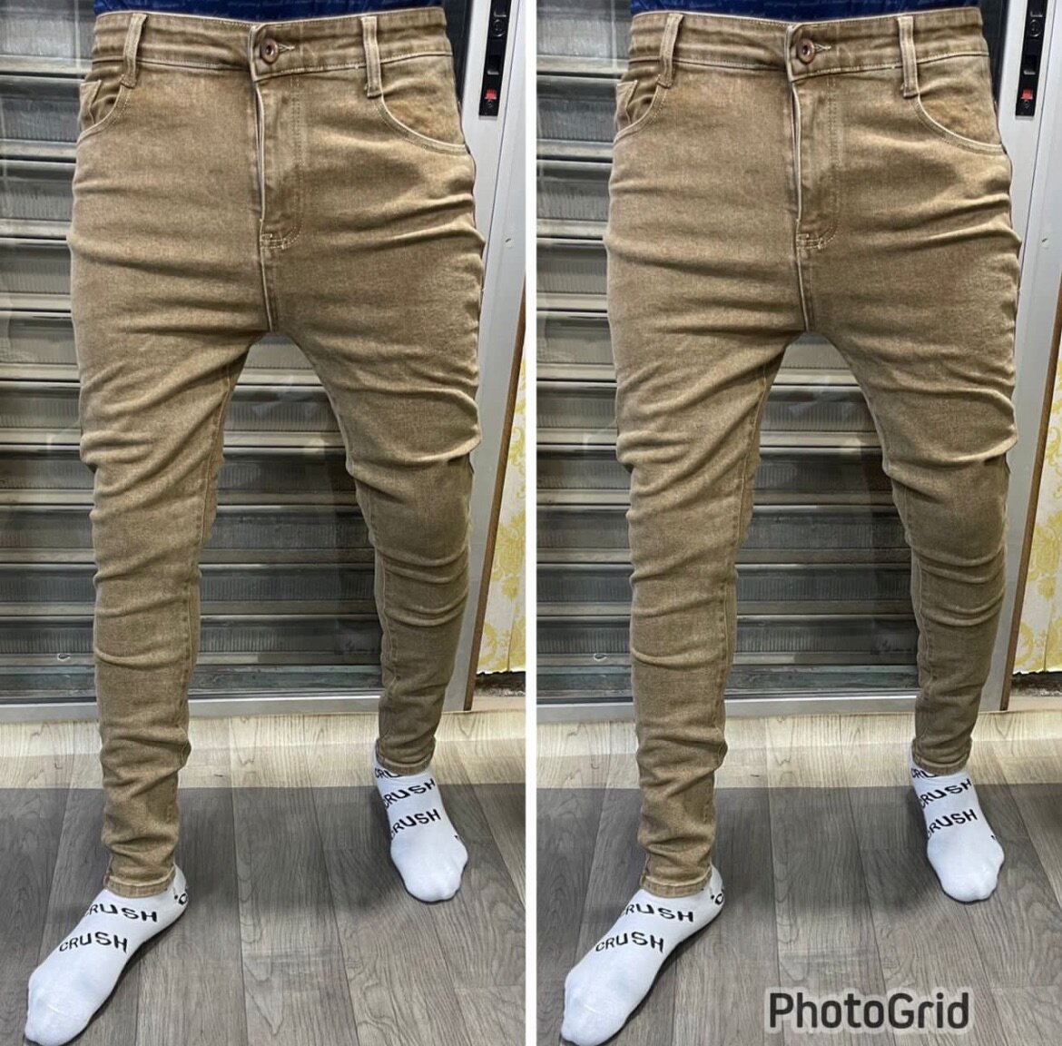 Jeans pantalon