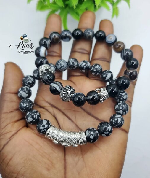 beaded bracelets