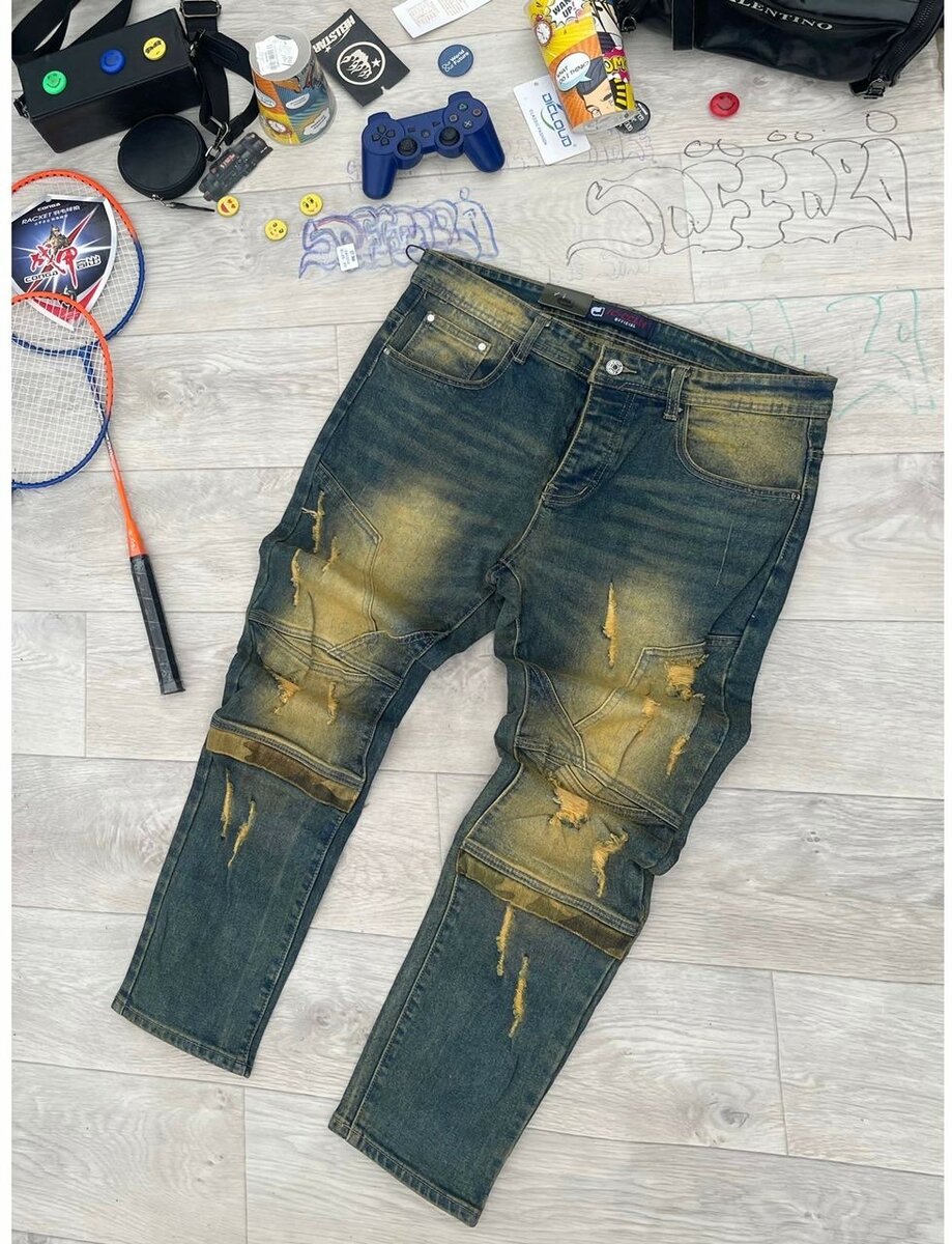 Jeans décontractés hommes