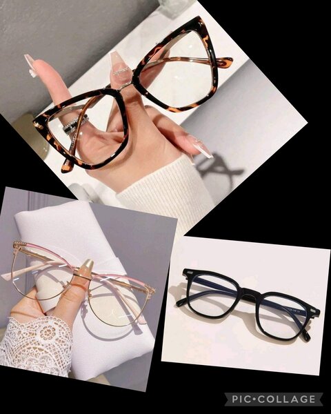 Lunette anti-reflet