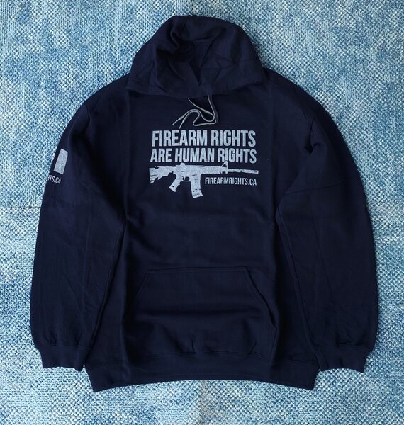 Thrift Hoodie