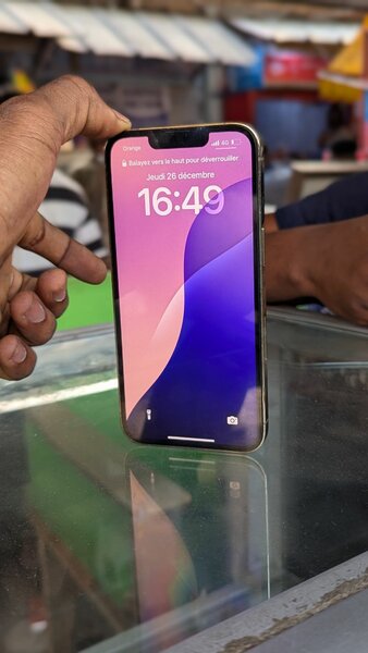 iPhone 13 Pro