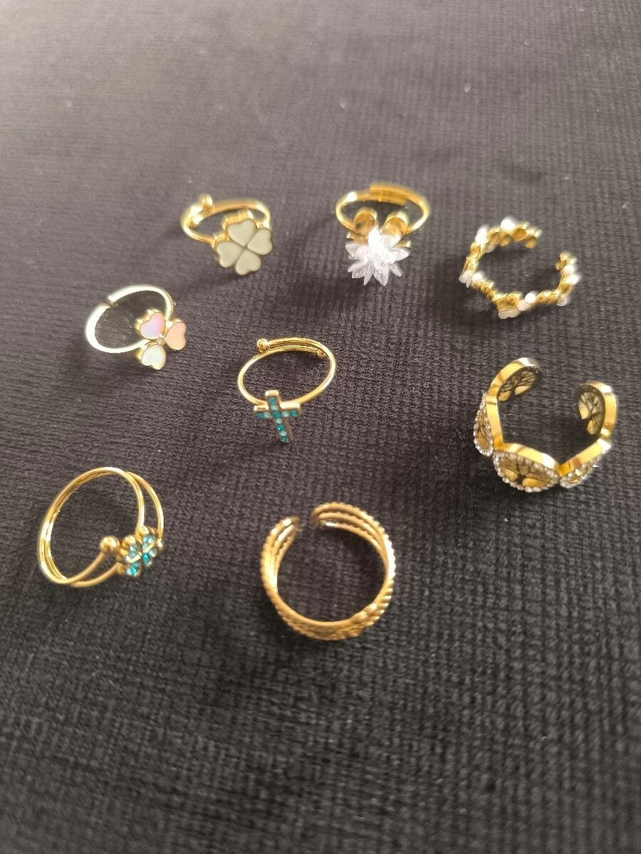 Bague ajustable