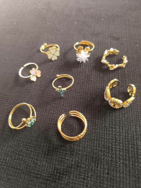 Bague ajustable
