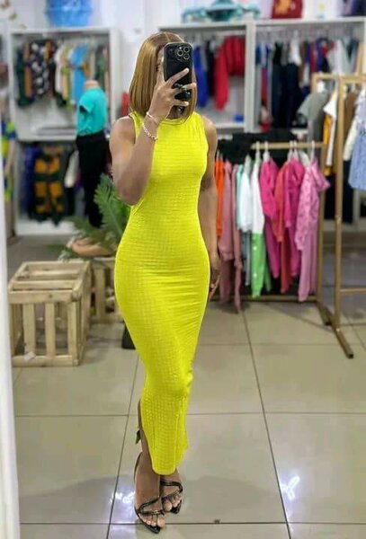 Bodycone dress