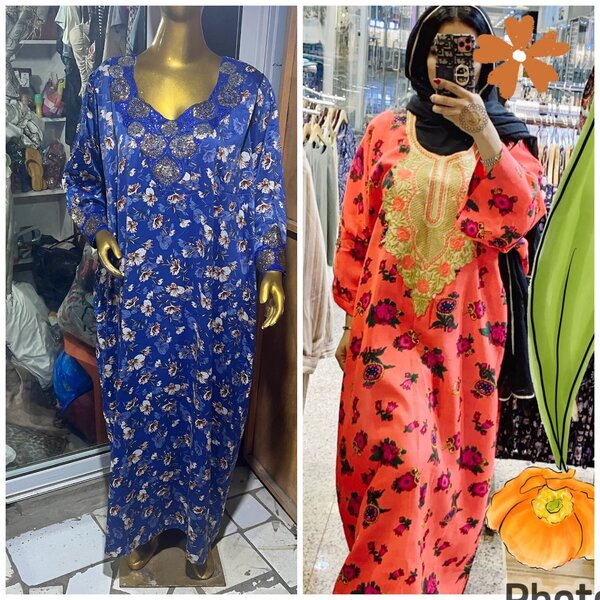 Robe tendance
