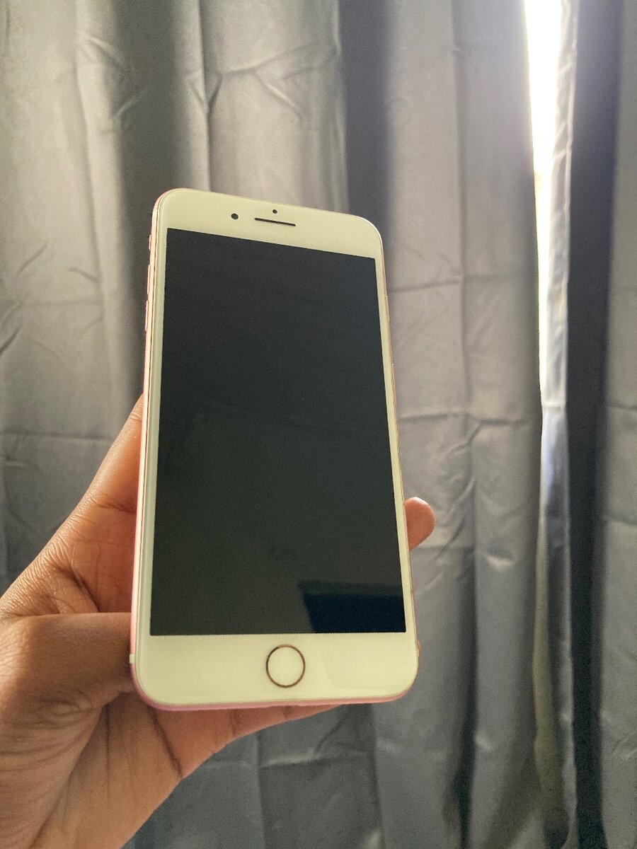 iPhone 7+
